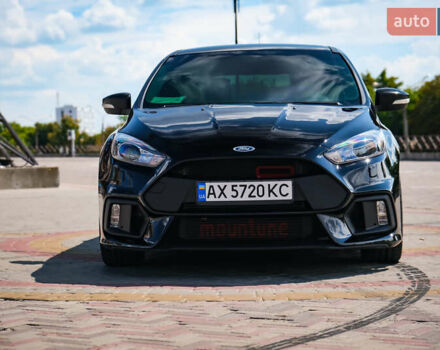 Форд Фокус, объемом двигателя 2 л и пробегом 68 тыс. км за 13500 $, фото 6 на Automoto.ua