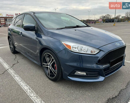 Форд Фокус, объемом двигателя 2 л и пробегом 85 тыс. км за 10450 $, фото 2 на Automoto.ua