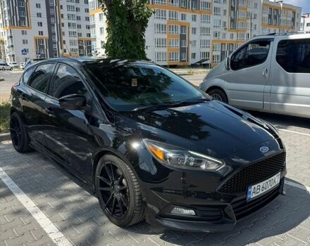 Форд Фокус, объемом двигателя 2 л и пробегом 145 тыс. км за 9500 $, фото 18 на Automoto.ua