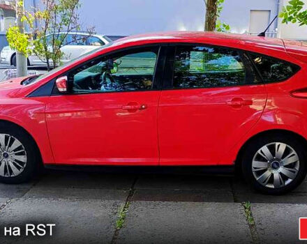 Форд Фокус, объемом двигателя 1.6 л и пробегом 155 тыс. км за 9000 $, фото 2 на Automoto.ua