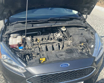 Форд Фокус, об'ємом двигуна 2 л та пробігом 120 тис. км за 9500 $, фото 9 на Automoto.ua