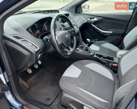 Форд Фокус, объемом двигателя 2 л и пробегом 85 тыс. км за 10450 $, фото 8 на Automoto.ua