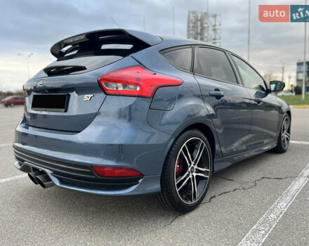 Форд Фокус, объемом двигателя 2 л и пробегом 85 тыс. км за 10450 $, фото 7 на Automoto.ua