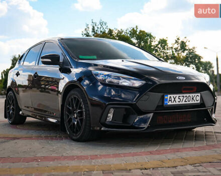 Форд Фокус, объемом двигателя 2 л и пробегом 68 тыс. км за 13500 $, фото 1 на Automoto.ua