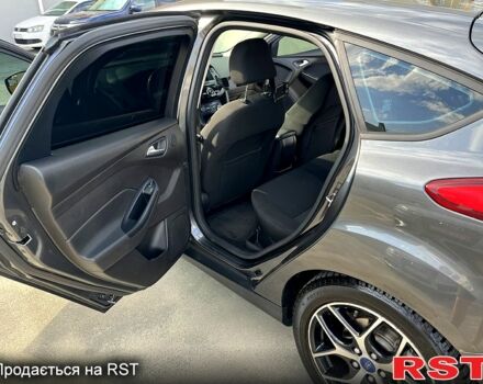Форд Фокус, объемом двигателя 2 л и пробегом 174 тыс. км за 7500 $, фото 8 на Automoto.ua