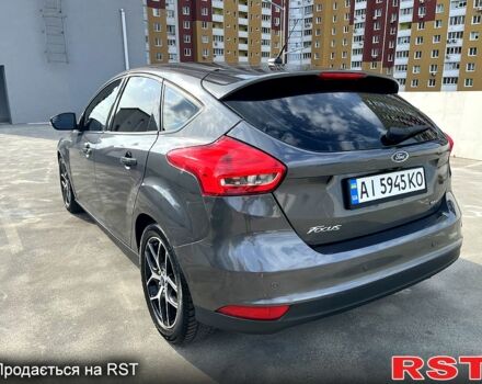 Форд Фокус, объемом двигателя 2 л и пробегом 174 тыс. км за 7500 $, фото 3 на Automoto.ua