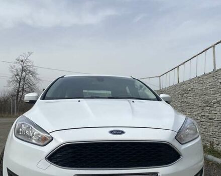 Форд Фокус, об'ємом двигуна 1 л та пробігом 67 тис. км за 8000 $, фото 5 на Automoto.ua