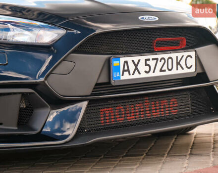 Форд Фокус, объемом двигателя 2 л и пробегом 68 тыс. км за 13500 $, фото 3 на Automoto.ua