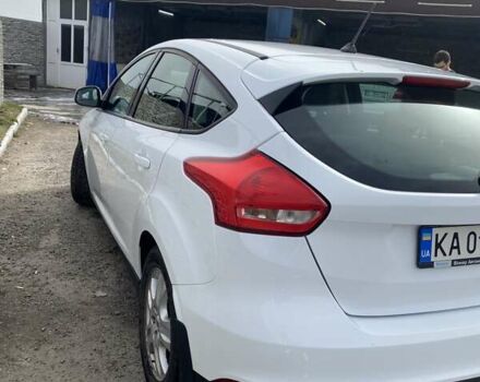 Форд Фокус, об'ємом двигуна 1 л та пробігом 67 тис. км за 8000 $, фото 10 на Automoto.ua