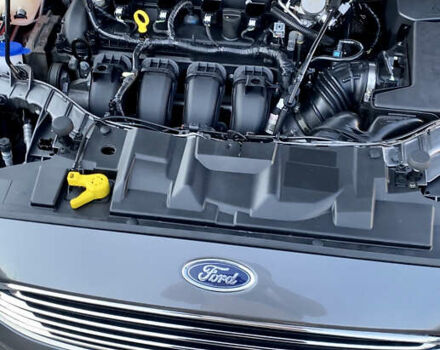 Форд Фокус, об'ємом двигуна 2 л та пробігом 60 тис. км за 13500 $, фото 50 на Automoto.ua