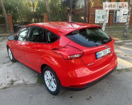 Форд Фокус, об'ємом двигуна 2 л та пробігом 73 тис. км за 10200 $, фото 8 на Automoto.ua