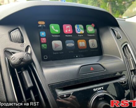 Форд Фокус, объемом двигателя 2 л и пробегом 174 тыс. км за 7500 $, фото 5 на Automoto.ua