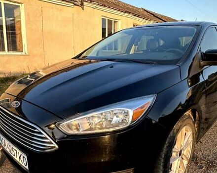 Форд Фокус, объемом двигателя 2 л и пробегом 115 тыс. км за 7800 $, фото 1 на Automoto.ua