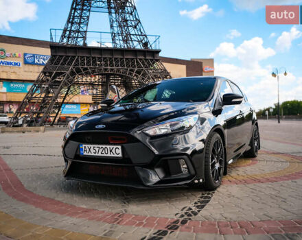 Форд Фокус, объемом двигателя 2 л и пробегом 68 тыс. км за 13500 $, фото 5 на Automoto.ua