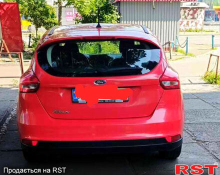 Форд Фокус, объемом двигателя 1.6 л и пробегом 155 тыс. км за 9000 $, фото 4 на Automoto.ua