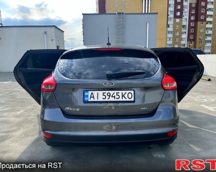 Форд Фокус, объемом двигателя 2 л и пробегом 174 тыс. км за 7500 $, фото 10 на Automoto.ua