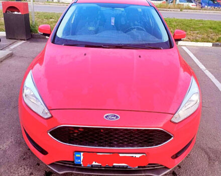 Форд Фокус, объемом двигателя 1.6 л и пробегом 155 тыс. км за 9000 $, фото 1 на Automoto.ua