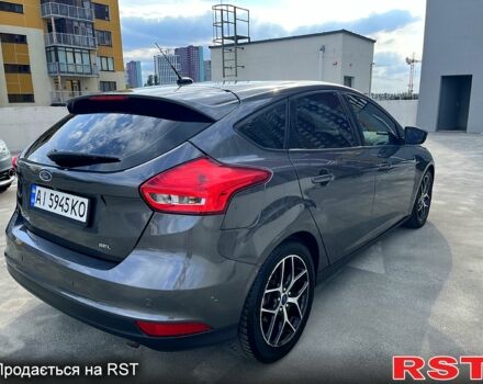 Форд Фокус, объемом двигателя 2 л и пробегом 174 тыс. км за 7500 $, фото 2 на Automoto.ua