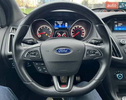 Форд Фокус, объемом двигателя 2 л и пробегом 85 тыс. км за 10450 $, фото 10 на Automoto.ua