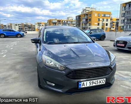 Форд Фокус, объемом двигателя 2 л и пробегом 174 тыс. км за 7500 $, фото 1 на Automoto.ua