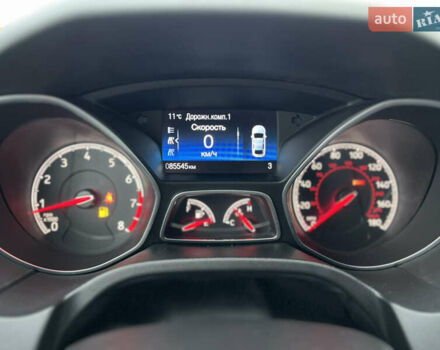 Форд Фокус, объемом двигателя 2 л и пробегом 85 тыс. км за 10450 $, фото 11 на Automoto.ua