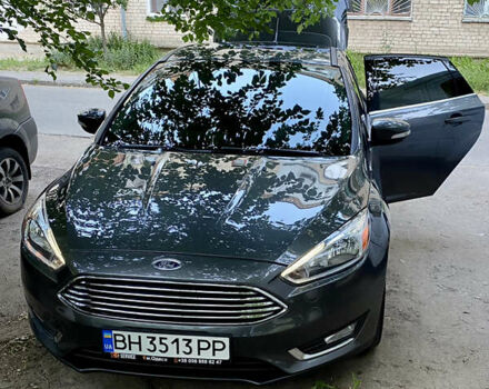 Форд Фокус, об'ємом двигуна 2 л та пробігом 60 тис. км за 13500 $, фото 14 на Automoto.ua