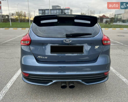 Форд Фокус, объемом двигателя 2 л и пробегом 85 тыс. км за 10450 $, фото 4 на Automoto.ua