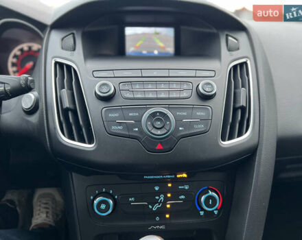 Форд Фокус, объемом двигателя 2 л и пробегом 85 тыс. км за 10450 $, фото 12 на Automoto.ua