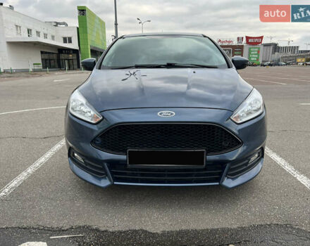 Форд Фокус, объемом двигателя 2 л и пробегом 85 тыс. км за 10450 $, фото 1 на Automoto.ua