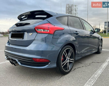 Форд Фокус, объемом двигателя 2 л и пробегом 85 тыс. км за 10450 $, фото 6 на Automoto.ua