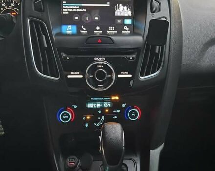 Форд Фокус, объемом двигателя 2 л и пробегом 95 тыс. км за 10800 $, фото 8 на Automoto.ua