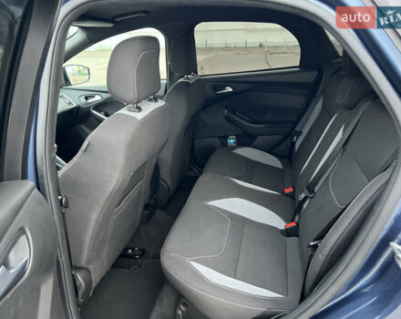 Форд Фокус, объемом двигателя 2 л и пробегом 85 тыс. км за 10450 $, фото 9 на Automoto.ua