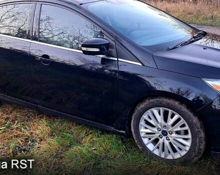 Форд Фокус, объемом двигателя 2 л и пробегом 164 тыс. км за 8700 $, фото 2 на Automoto.ua