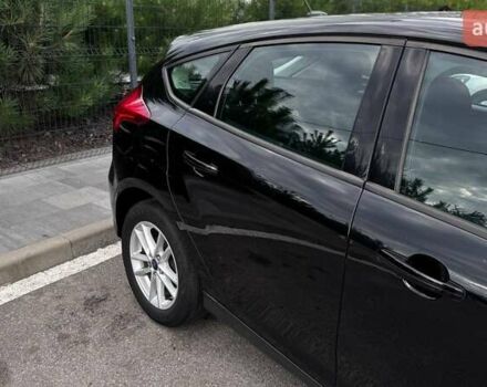 Форд Фокус, объемом двигателя 2 л и пробегом 71 тыс. км за 9450 $, фото 3 на Automoto.ua