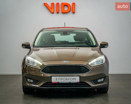 Форд Фокус, об'ємом двигуна 1 л та пробігом 123 тис. км за 9203 $, фото 4 на Automoto.ua