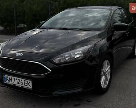 Форд Фокус, объемом двигателя 2 л и пробегом 71 тыс. км за 9450 $, фото 1 на Automoto.ua