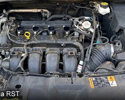 Форд Фокус, объемом двигателя 2 л и пробегом 164 тыс. км за 8700 $, фото 4 на Automoto.ua