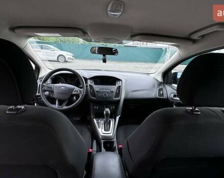 Форд Фокус, объемом двигателя 2 л и пробегом 71 тыс. км за 9450 $, фото 13 на Automoto.ua