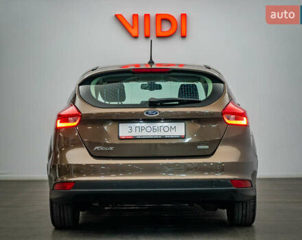 Форд Фокус, об'ємом двигуна 1 л та пробігом 123 тис. км за 9203 $, фото 5 на Automoto.ua