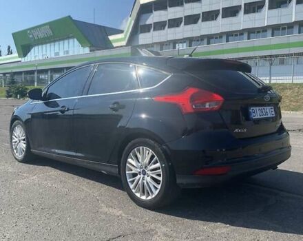 Форд Фокус, объемом двигателя 2 л и пробегом 190 тыс. км за 10200 $, фото 4 на Automoto.ua