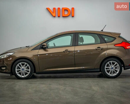 Форд Фокус, об'ємом двигуна 1 л та пробігом 123 тис. км за 9203 $, фото 2 на Automoto.ua