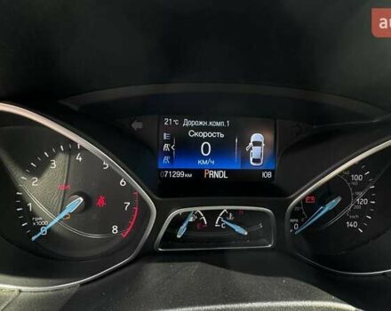 Форд Фокус, объемом двигателя 2 л и пробегом 71 тыс. км за 9450 $, фото 8 на Automoto.ua