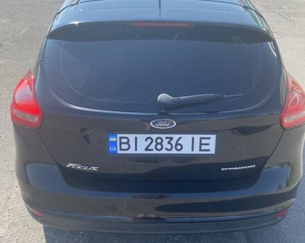 Форд Фокус, объемом двигателя 2 л и пробегом 190 тыс. км за 10200 $, фото 5 на Automoto.ua