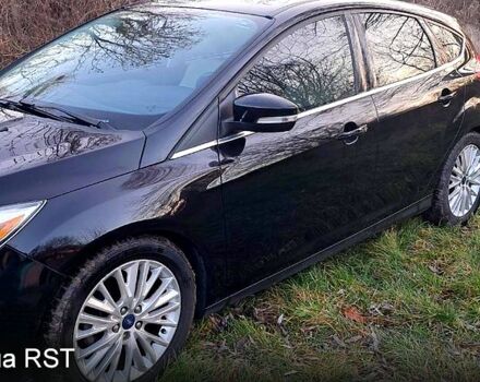Форд Фокус, объемом двигателя 2 л и пробегом 164 тыс. км за 8700 $, фото 3 на Automoto.ua