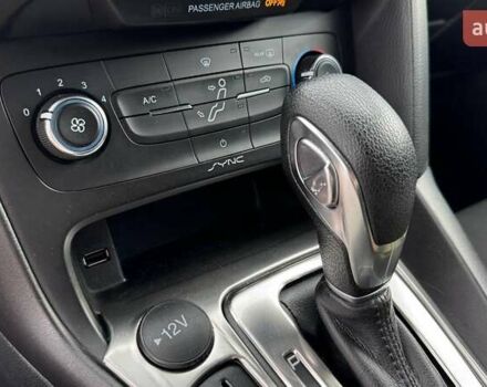 Форд Фокус, объемом двигателя 2 л и пробегом 71 тыс. км за 9450 $, фото 12 на Automoto.ua