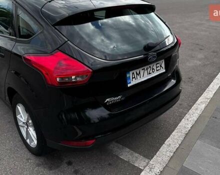 Форд Фокус, объемом двигателя 2 л и пробегом 71 тыс. км за 9450 $, фото 5 на Automoto.ua