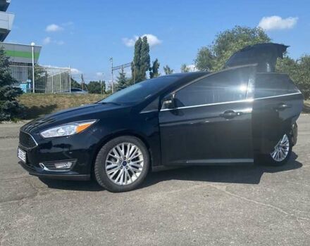 Форд Фокус, объемом двигателя 2 л и пробегом 190 тыс. км за 10200 $, фото 2 на Automoto.ua