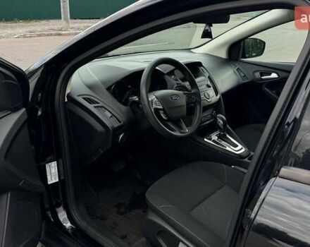 Форд Фокус, объемом двигателя 2 л и пробегом 71 тыс. км за 9450 $, фото 7 на Automoto.ua