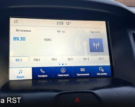 Форд Фокус, объемом двигателя 2 л и пробегом 164 тыс. км за 8700 $, фото 11 на Automoto.ua