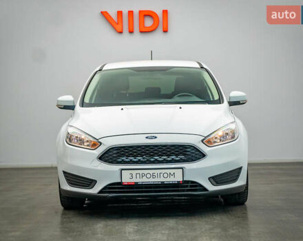 Форд Фокус, объемом двигателя 1.6 л и пробегом 91 тыс. км за 12571 $, фото 4 на Automoto.ua